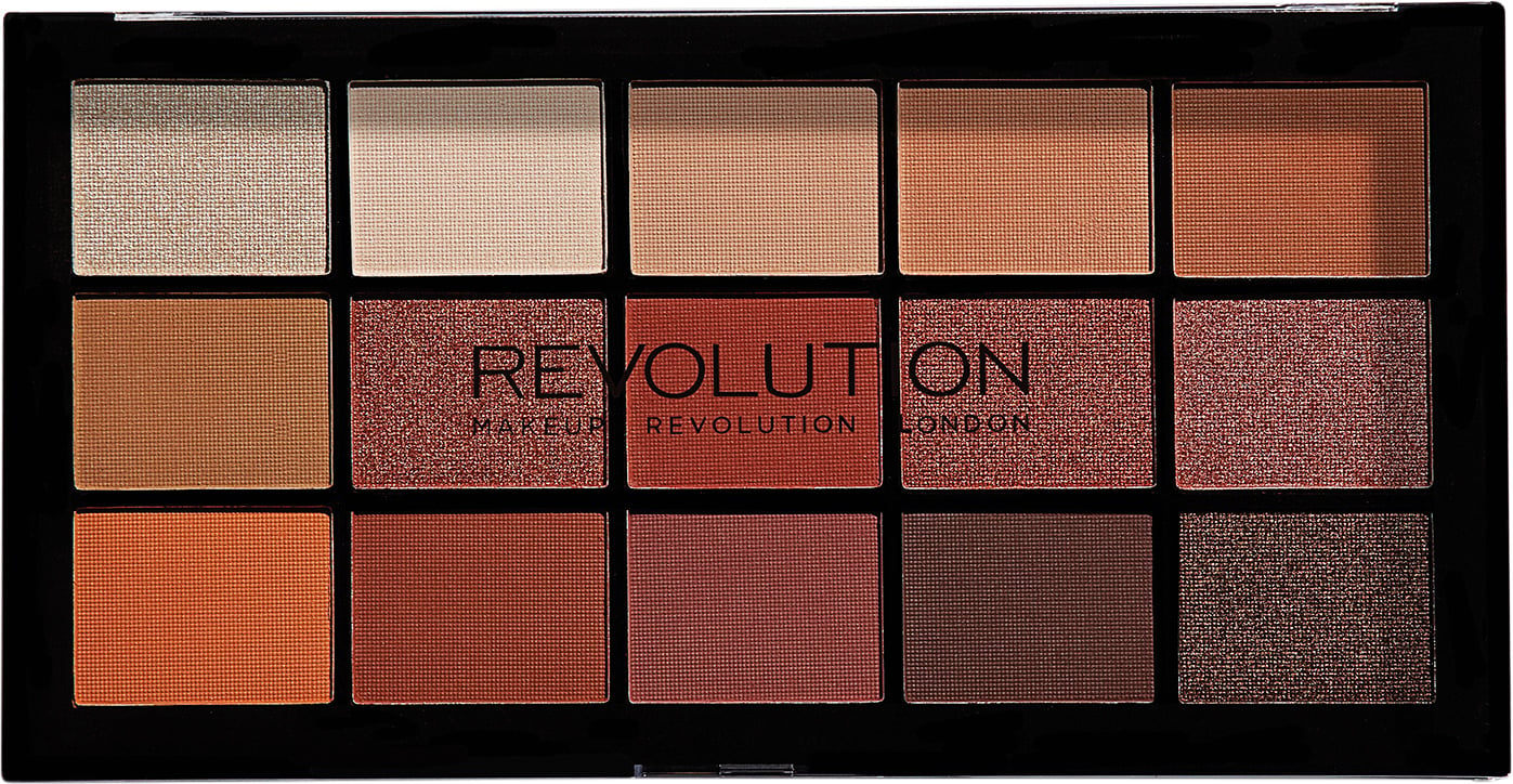 Revolutionreloaded Palette - Iconic Fever